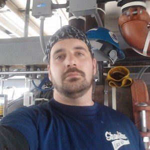 Meet your Posher, Eric